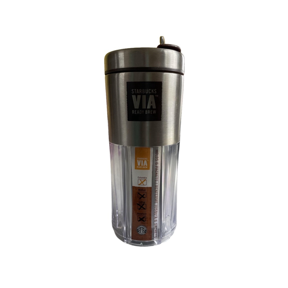 Starbucks Other - Starbucks VIA Ready Brew tumbler